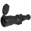 Picture of Trijicon Electro Optics IR Hunter-60-2  Type 2  Thermal Weapon Sight  3X Optical Magnification  1-8X Digital Zoom  3-24X Combined Magnification  60mm Objective Lens  Simple/Complex/Ballistic Reticles (MRAD Crosshair  MOA Crosshair  .223 BDC  .308 BDC  300BLK BDC)  640X480 Sensor Resolution  27mm Eye Relief  30Hz/60Hz Frame Rate  Black  Hard Case Included HUNTER-60-2