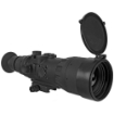 Picture of Trijicon Electro Optics IR Hunter-60-2  Type 2  Thermal Weapon Sight  3X Optical Magnification  1-8X Digital Zoom  3-24X Combined Magnification  60mm Objective Lens  Simple/Complex/Ballistic Reticles (MRAD Crosshair  MOA Crosshair  .223 BDC  .308 BDC  300BLK BDC)  640X480 Sensor Resolution  27mm Eye Relief  30Hz/60Hz Frame Rate  Black  Hard Case Included HUNTER-60-2