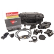 Picture of Trijicon Electro Optics IR Patrol M300 Kit  Thermal Optic  19mm Objective  Black  640x480 Pixel Digital OLED Display  60Hz Frame Rate  Includes Side Flip Mount  Bridge Mount And Wilcox Shoe Interface IRMO-300TK