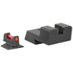 Picture of Trijicon Fiber Sight  Fits 1911 Novak Low Cut  Comes With Red and Green Fiber CA728-C-601038