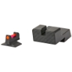 Picture of Trijicon Fiber Sight  Fits 1911 Novak Low Cut  Comes With Red and Green Fiber CA728-C-601038