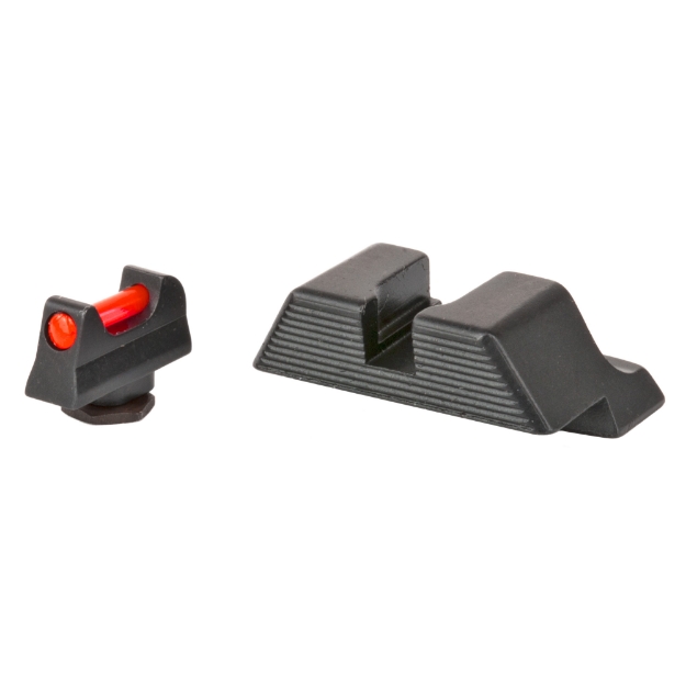 Picture of Trijicon Fiber Sight  Fits Glock 17 19 26 27 33 34  Comes With Red and Green Fiber GL701-C-601023