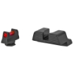 Picture of Trijicon Fiber Sight  Fits Glock 42 and 43  Comes With Red and Green Fiber GL713-C-601029