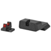 Picture of Trijicon Fiber Sight  Fits S&W M&P/SD9 VE/ SD40 VE  Comes With Red and Green Fiber SA737-C-601032