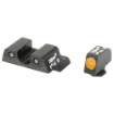 Picture of Trijicon HD Night Sight  Fits Glock 42  43  43X  and 48  Excludes MOS Models  Orange Outline GL113-C-600785