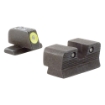 Picture of Trijicon HD Night Sight Set  3 Dot Green Tritium With Yellow Front Outline  Fits SIG P225/226/228/239 SG101Y-600573