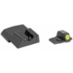 Picture of Trijicon HD Night Sights  Fits H&K .45C  .45C Tactical  P30  P30L  and VP9 models  Yellow Front Outline  Front/Rear HK110Y-600602