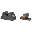 Picture of Trijicon HD Night Sights  Fits H&K USP  Orange Front  3 Dot Green  Tritium HK106O-600595
