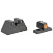 Picture of Trijicon HD Night Sights  Fits H&K USP  Orange Front  3 Dot Green  Tritium HK106O-600595