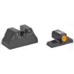Picture of Trijicon HD Night Sights  Fits H&K USP Compact  Orange Front  3 Dot Green Tritium HK108O-600597
