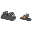 Picture of Trijicon HD Night Sights  Fits H&K USP Compact  Orange Front  3 Dot Green Tritium HK108O-600597