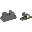Picture of Trijicon HD Night Sights  Fits H&K USP Compact  Yellow Front  3 Dot Green Tritium HK108Y-600598