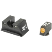 Picture of Trijicon HD Night Sights  Fits Walther PPS  Orange Front  3 Dot Green  Tritium WP102-C-600743