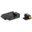 Picture of Trijicon HD Tritium Night Sight  Fits S&W M&P Shield  Orange Outline SA139-C-600722