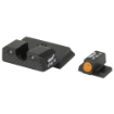 Picture of Trijicon HD Tritium Night Sight  Fits S&W M&P Shield  Orange Outline SA139-C-600722