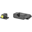 Picture of Trijicon HD Tritium Night Sight  Fits S&W M&P Shield  Yellow Outline SA139-C-600721