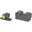Picture of Trijicon HD Tritium Night Sight  Fits Springfield XDS  Yellow Outline SP102-C-600751