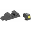 Picture of Trijicon HD Tritium Night Sights  Fits Glock  Yellow Outline GL101Y-600540