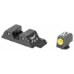 Picture of Trijicon HD Tritium Night Sights  Fits Glock  Yellow Outline GL101Y-600540