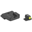 Picture of Trijicon HD Tritium Night Sights  Fits M&P  M&P 2.0  SD9 And SD40 VE  Excludes Shield and C.O.R.E. Models  Yellow Outline SA137Y-600558