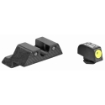 Picture of Trijicon HD Tritium Sight  3 Dot Green Tritium With Yellow Front Outline  Fits Glock 20/21/29/30/31/32 GL104Y-600545