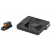 Picture of Trijicon HD XR Tritium Night Sight  Fits CZ P10-10/10C  Orange Outline CZ603-C-601081