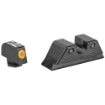 Picture of Trijicon HD XR Tritium Night Sight  Fits Glock MOS  Orange Front Outline GL614-C-601092