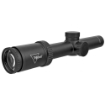 Picture of Trijicon Huron 1-4x24mm Riflescope BDC Hunter Holds  30mm Tube  Satin Black  Capped Adjusters HR424-C-2700001