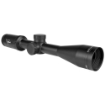 Picture of Trijicon Huron 3-9x40mm Riflescope German #4 Crosshair  1 in. Tube  Satin Black  Capped Adjusters HR940-C-2700004