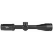Picture of Trijicon Huron 3-9x40mm Riflescope German #4 Crosshair  1 in. Tube  Satin Black  Capped Adjusters HR940-C-2700004