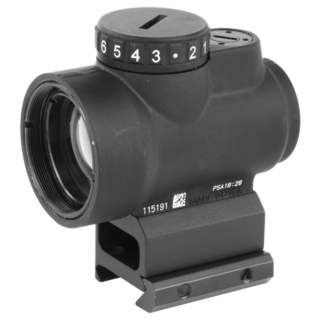 Picture of Trijicon MRO Green Dot  1X25mm  2 MOA Dot  Full Co-Witness Mount  Matte Finish MRO-C-2200030