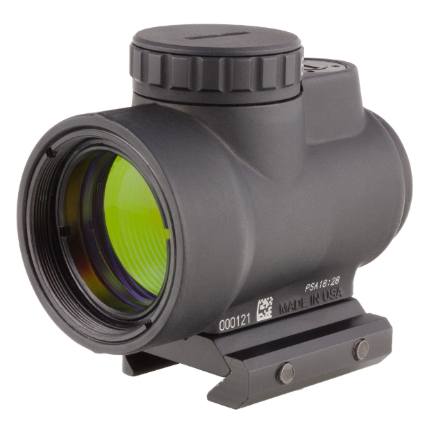 Picture of Trijicon MRO Green Dot  1X25mm  2MOA Dot  Low Mount  Matte Finish MRO-C-2200029