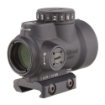 Picture of Trijicon MRO Green Dot  1X25mm  2MOA Dot  Low Mount  Matte Finish MRO-C-2200029