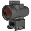 Picture of Trijicon MRO HD  Red Dot  1X25  68MOA Circle With 2MOA Center Dot  Black  1/3 Co-Witness Mount MRO-C-2200053