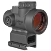 Picture of Trijicon MRO HD  Red Dot  1X25  68MOA Circle With 2MOA Center Dot  Black  1/3 Co-Witness Mount MRO-C-2200053