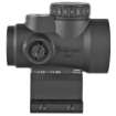 Picture of Trijicon MRO HD  Red Dot  1X25  68MOA Circle With 2MOA Center Dot  Black  1/3 Co-Witness Mount MRO-C-2200053