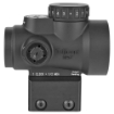 Picture of Trijicon MRO HD  Red Dot  1X25  68MOA Circle With 2MOA Center Dot  Black  Full Co-Witness Mount MRO-C-2200052