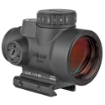 Picture of Trijicon MRO HD  Red Dot  1X25  68MOA Circle With 2MOA Center Dot  Black  Low Mount MRO-C-2200051