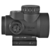 Picture of Trijicon MRO HD  Red Dot  1X25  68MOA Circle With 2MOA Center Dot  Black  Low Mount MRO-C-2200051