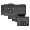 Picture of Trijicon MRO HD Magnifier  Black  3X Magnifier With Adjustable Height Quick Release  Flip to Side Mount MAG-C-2600001
