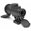 Picture of Trijicon MRO Patrol Red Dot  1X25mm  2 MOA  With Lower 1/3rd Co-Witness Mount  Includes ARD and Flip Caps  Matte Finish MRO-C-2200018