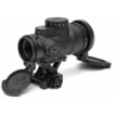 Picture of Trijicon MRO Patrol Red Dot  1X25mm  2.0MOA Dot  With Full Co-Witness Mount  Includes ARD and Flip Caps  Matte Finish MRO-C-2200019