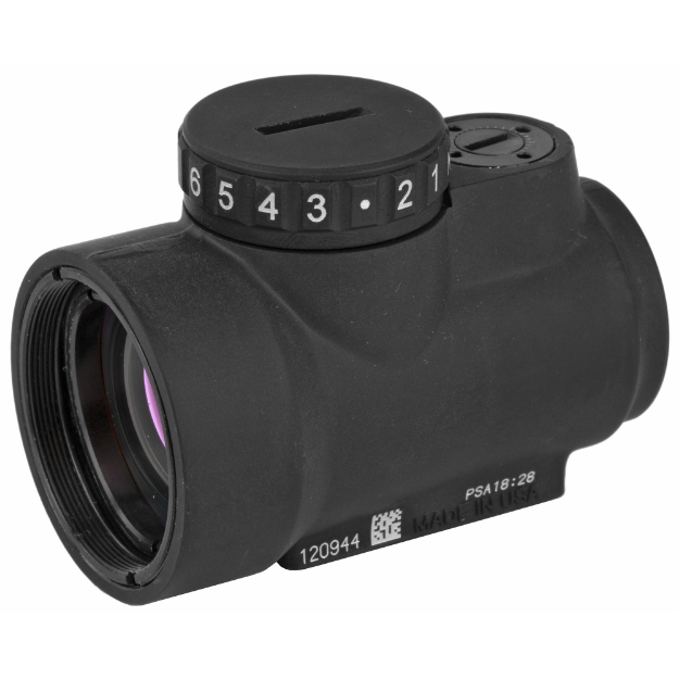 Picture of Trijicon MRO Red Dot  1X25  2 Dot  Matte Finish MRO-C-2200003