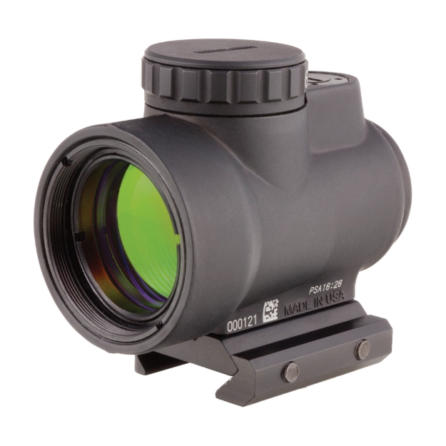 Picture of Trijicon MRO Red Dot  1X25mm  2 MOA Dot  Low Mount  Matte Finish MRO-C-2200004
