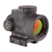 Picture of Trijicon MRO Red Dot  1X25mm  2 MOA Dot  Low Mount  Matte Finish MRO-C-2200004