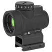 Picture of Trijicon MRO Red Dot  1X25mm  2.0MOA Dot  with AC32068 True Co-Witness Mount  Matte Finish MRO-C-2200005