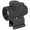 Picture of Trijicon MRO Red Dot  1X25mm  2.0MOA Dot  with AC32069 Lower 1/3 Co-Witness Mount  Matte Finish MRO-C-2200006