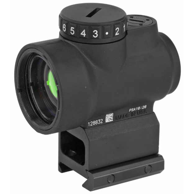 Picture of Trijicon MRO Red Dot  1X25mm  2.0MOA Dot  with AC32069 Lower 1/3 Co-Witness Mount  Matte Finish MRO-C-2200006
