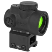 Picture of Trijicon MRO Red Dot  1X25mm  2.0MOA Dot  with AC32069 Lower 1/3 Co-Witness Mount  Matte Finish MRO-C-2200006