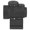 Picture of Trijicon MRO Red Dot  1X25mm  2.0MOA Dot  with AC32069 Lower 1/3 Co-Witness Mount  Matte Finish MRO-C-2200006
